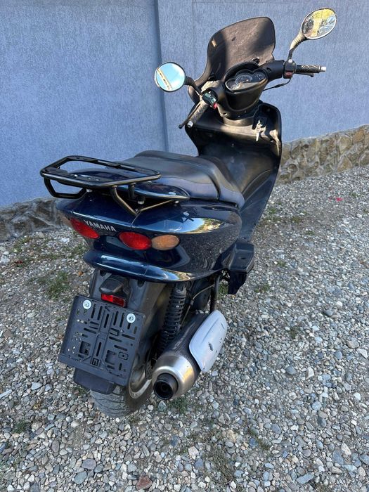 Yamaha Majesty, YP 125cc