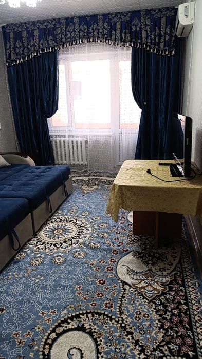 2х комнатная квартира