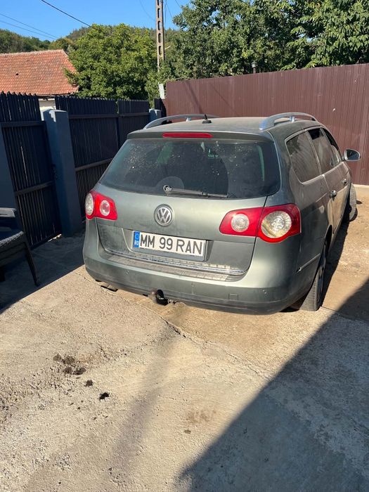 Passat b6 2006 2.0 tdi 143 cp