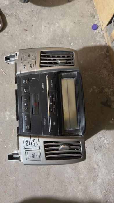 Блок климат контроля для лексус Rx330