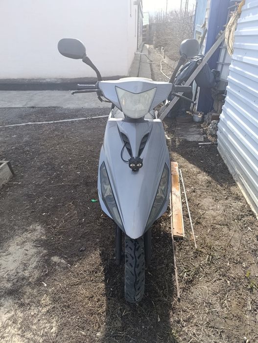 Срочно продам мопед