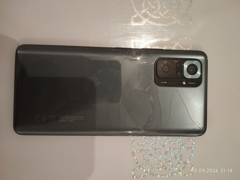 Redmi note 10 pro