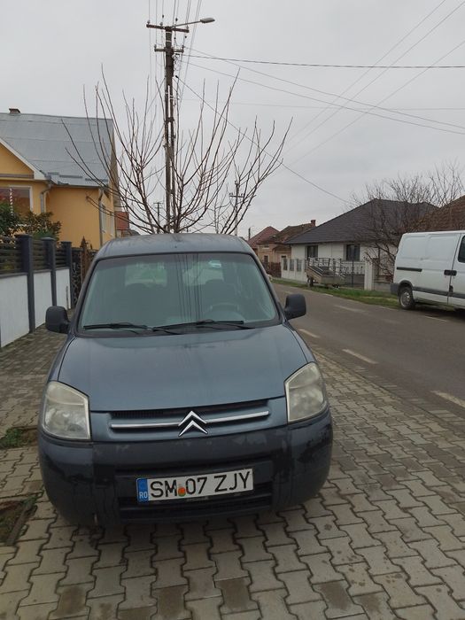 CITROËN Berlingo 2008 — imagine 4
