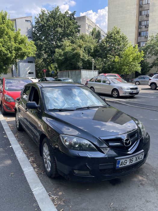 Mazda 3 2009 1.6 diesel full dotari