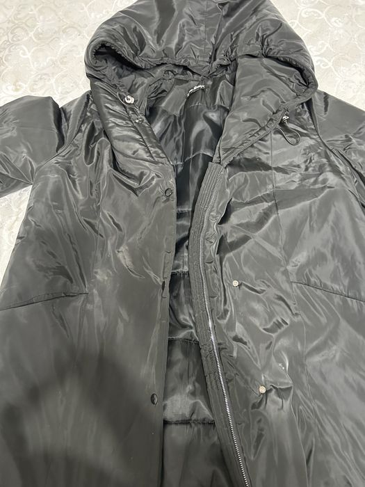 Женские пуховики куртки