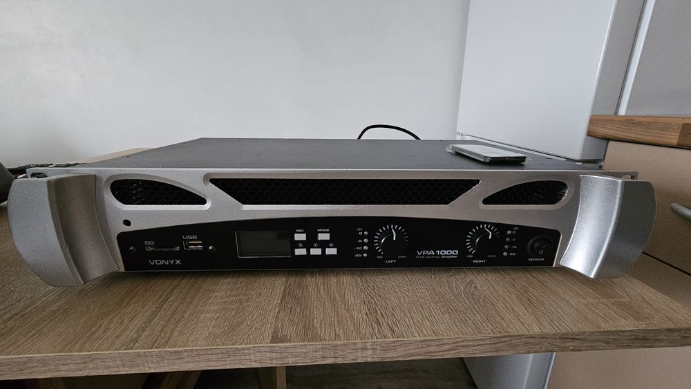 Sistem audio pentru exterior