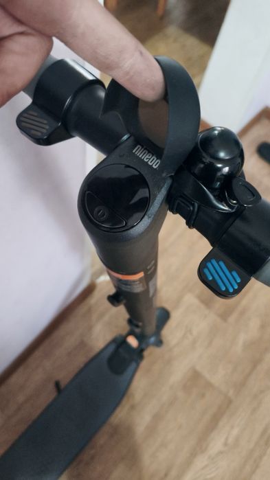 Электросамокат segway ninebot