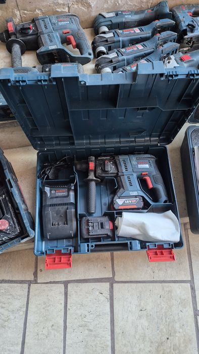 Инструменти Bosch