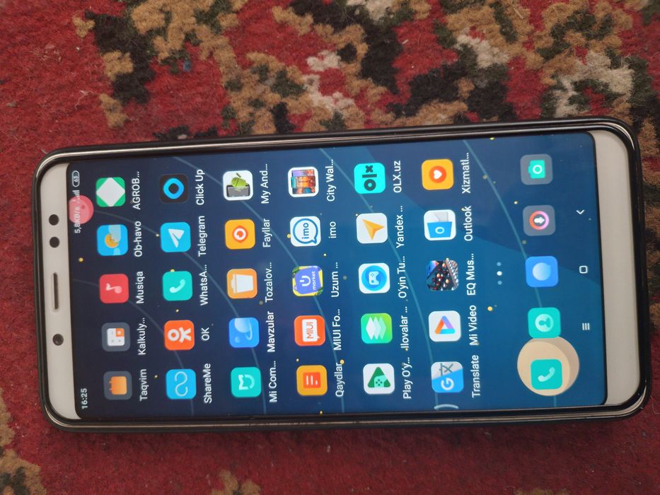 Редми ноут 5 коробка документ бор