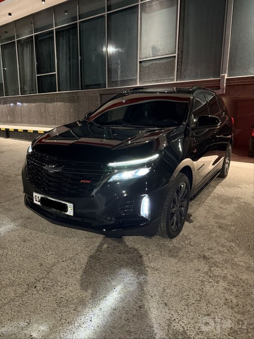 CHevrolet EQUINOX (441 mlnli)