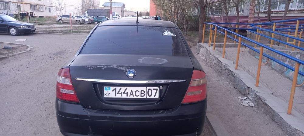Продам машина Geely sc 7 2013ж