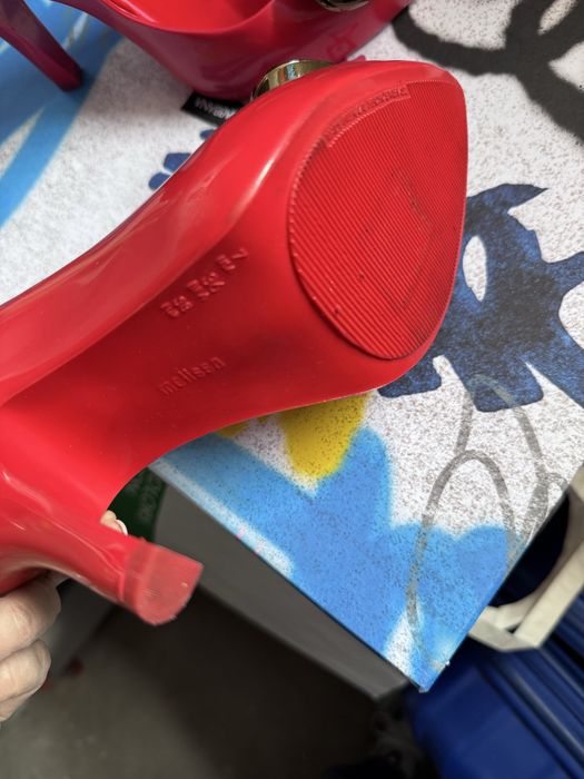 Vivienne Westwood x Melissa