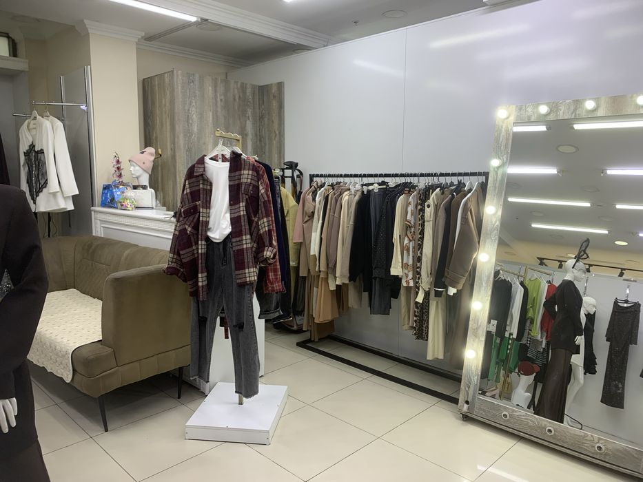 Продается бутик