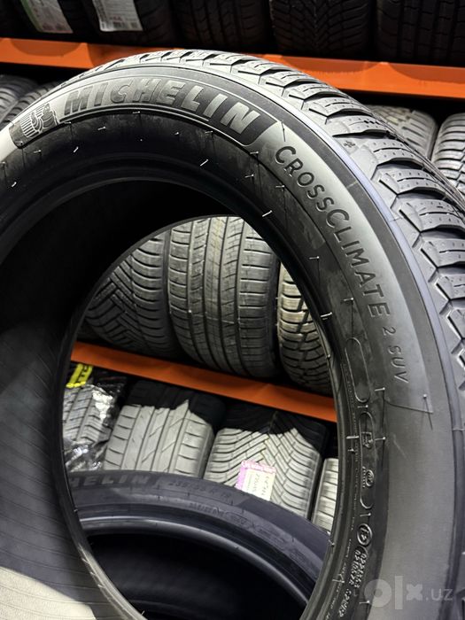 Michelin cross climate2 R19