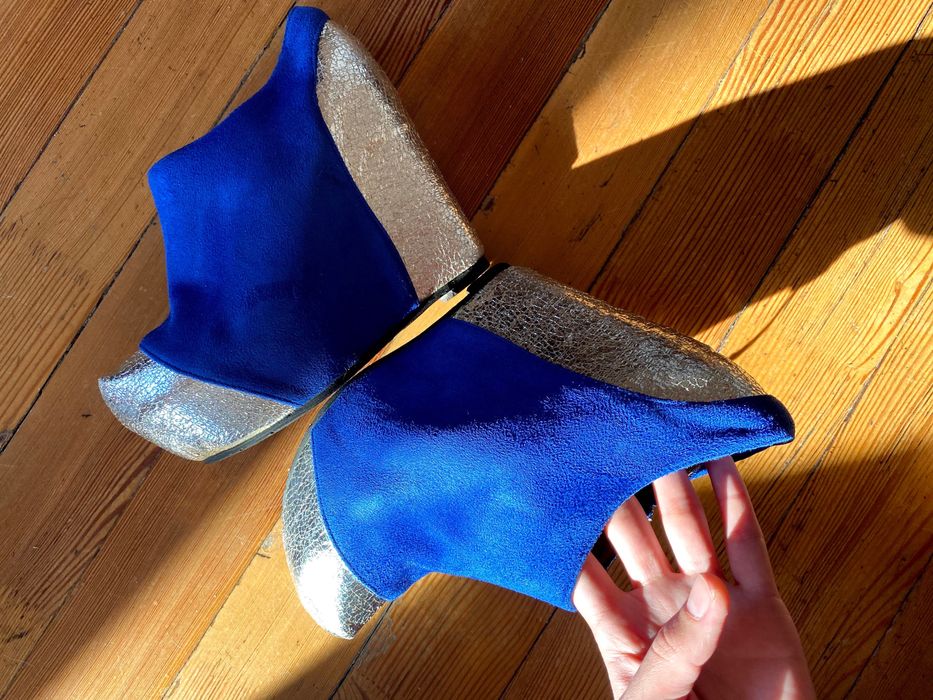 Туфли обувь женская цены написаны в описании