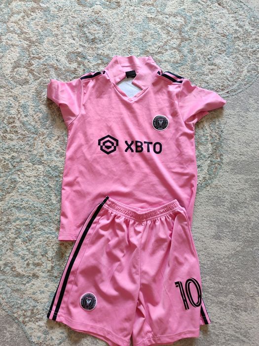 Футбольная форма (детская)