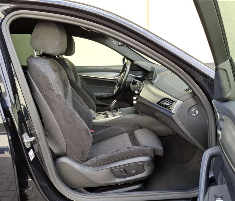 BMW Seria 5 2020 — imagine 5