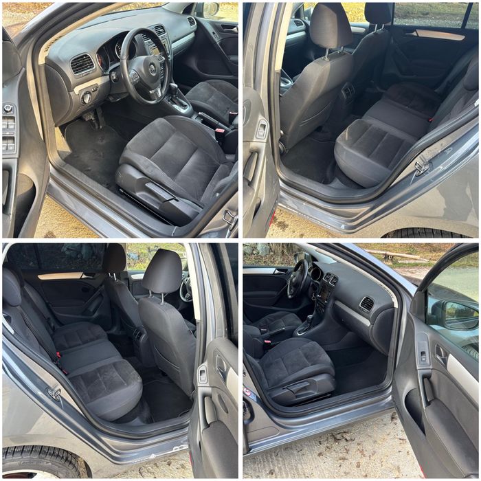 Vand Volkswagen Golf 6 // Automat DSG