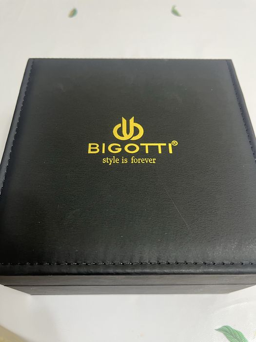 Мужские часы Bigotti новые