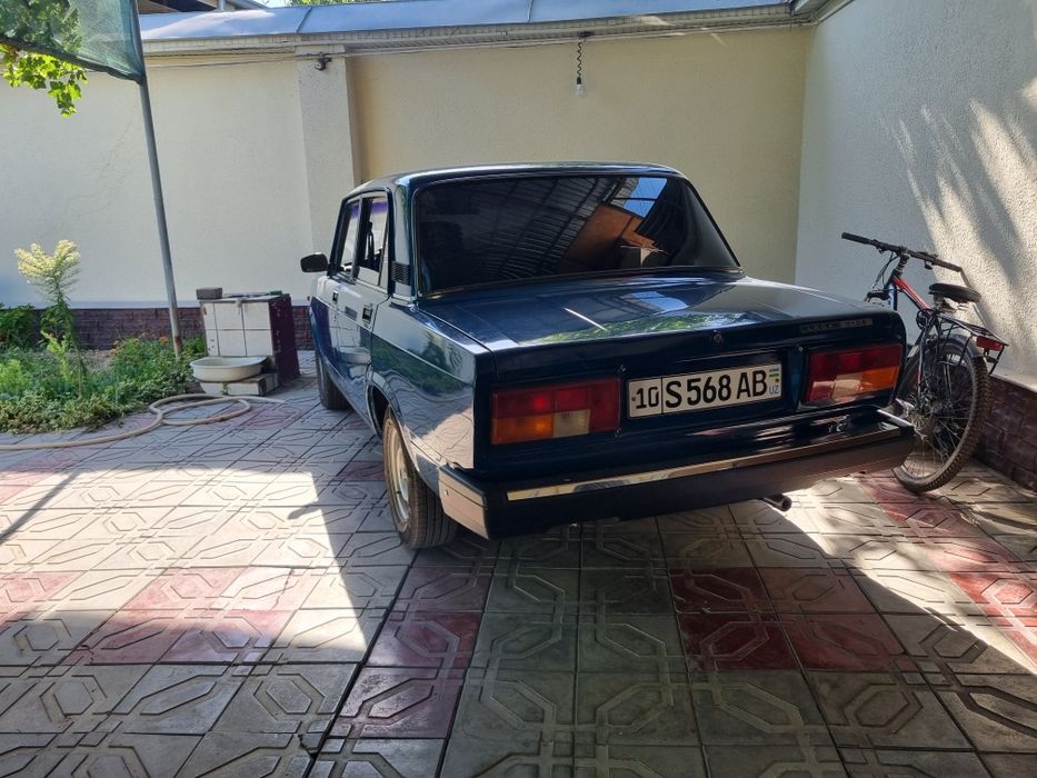 Vaz 2105 metan gaz
