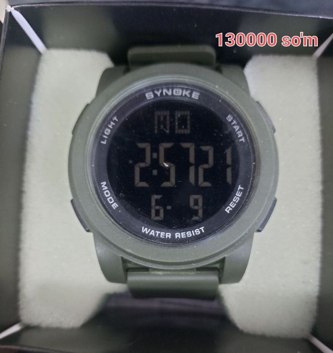 Soatlar yigitlar uchun yangi