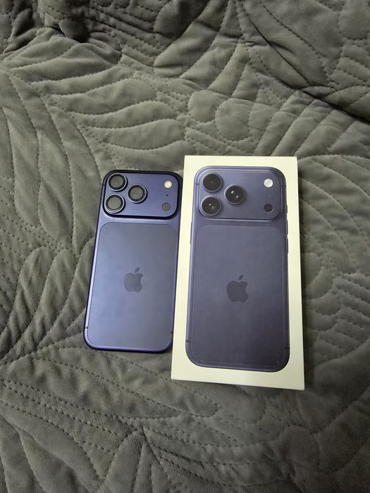 Iphone 17 pro 256gb