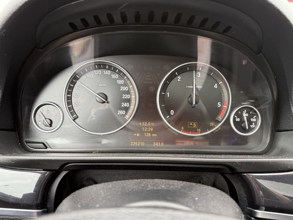 Bmw F10  pret fix fix 6500