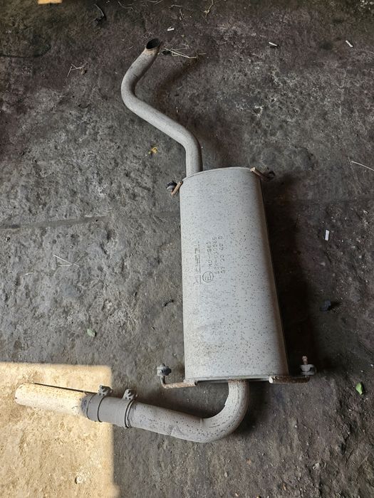 Toba finala esapament Peugeot Boxer 2 Typ250 [2006 - 2011] Autoutilitara