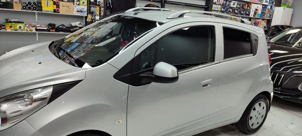 Spark 2017 Yil  83700 Km yurgan