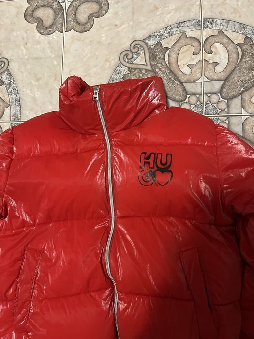 Детско зимно яке HUGO