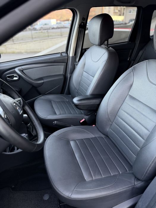 Dacia Duster 1.5dci/Automat/Full option/Garantie/ Rate