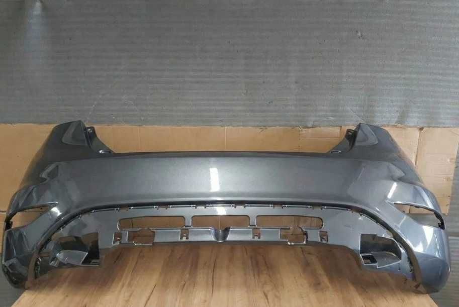 Bara Spate Ford Fiesta An 2013-2017 (Sea Grey (Gri Inchis))