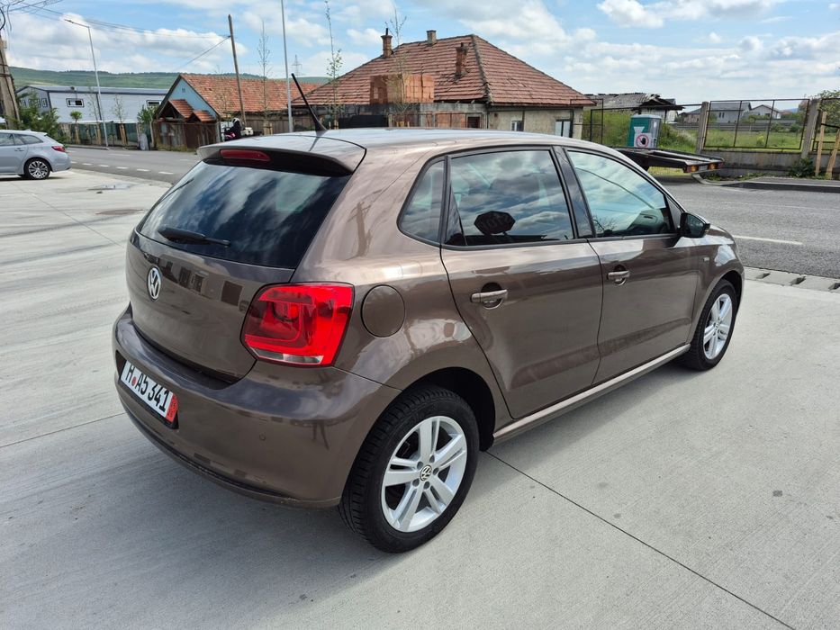 Polo 6R 2013 euro 5 MATCH