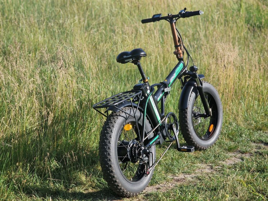 Bicicleta electrica