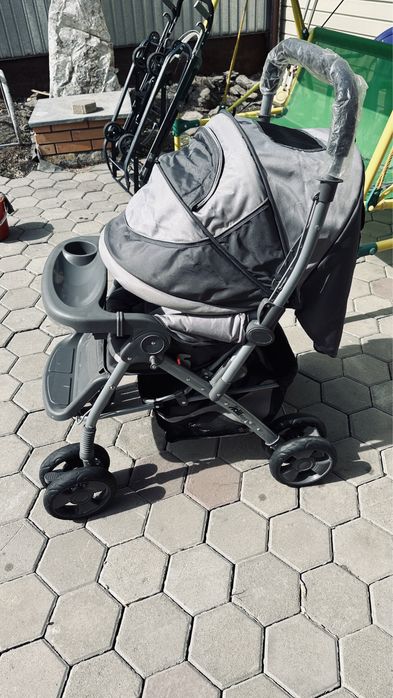 Коляска зима-лето