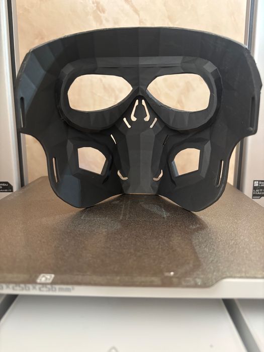 Маска за Airsoft стрелба