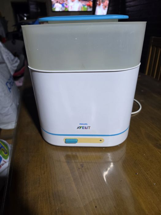 Sterilizator biberoane Philips Avent