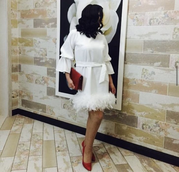 Продам платье