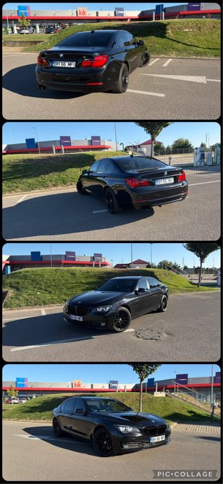 BMW Seria 7 2014 — imagine 3