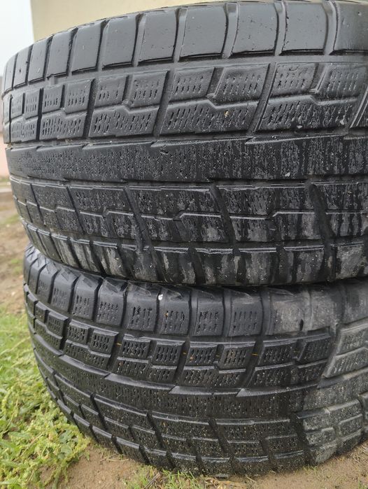 Продам шины всесезонные 255/55 R18