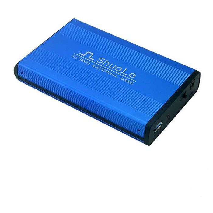 Внешний кейс для диска. 3,5 HDD External Case USB 3.0