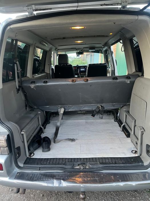 Volkswagen Multivan T4
