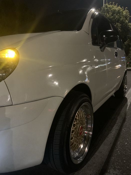 R 15 Bbs gold universal