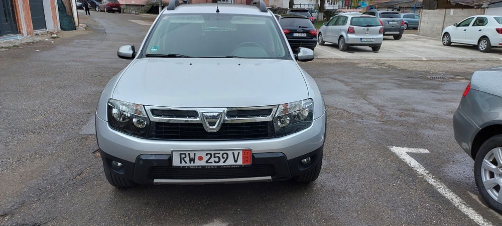 Duster 1.5dci/4×4/an 2014.