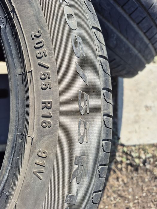 Шины летние Pirelli Cinturato P7