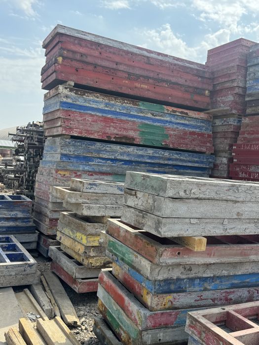 Продажа крупщитовой опалубка