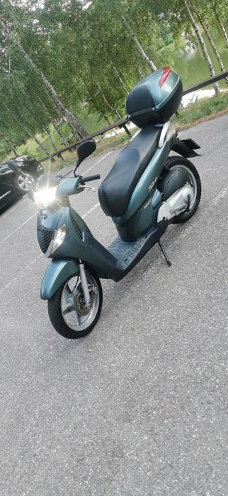 Honda sh 150i  injecție