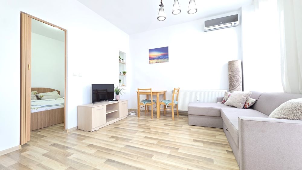 Apartament mobilat și utilat total, Red-uri UTA
