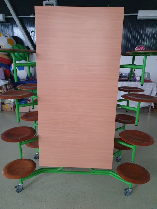Masa multi 16 persoane pliabila
