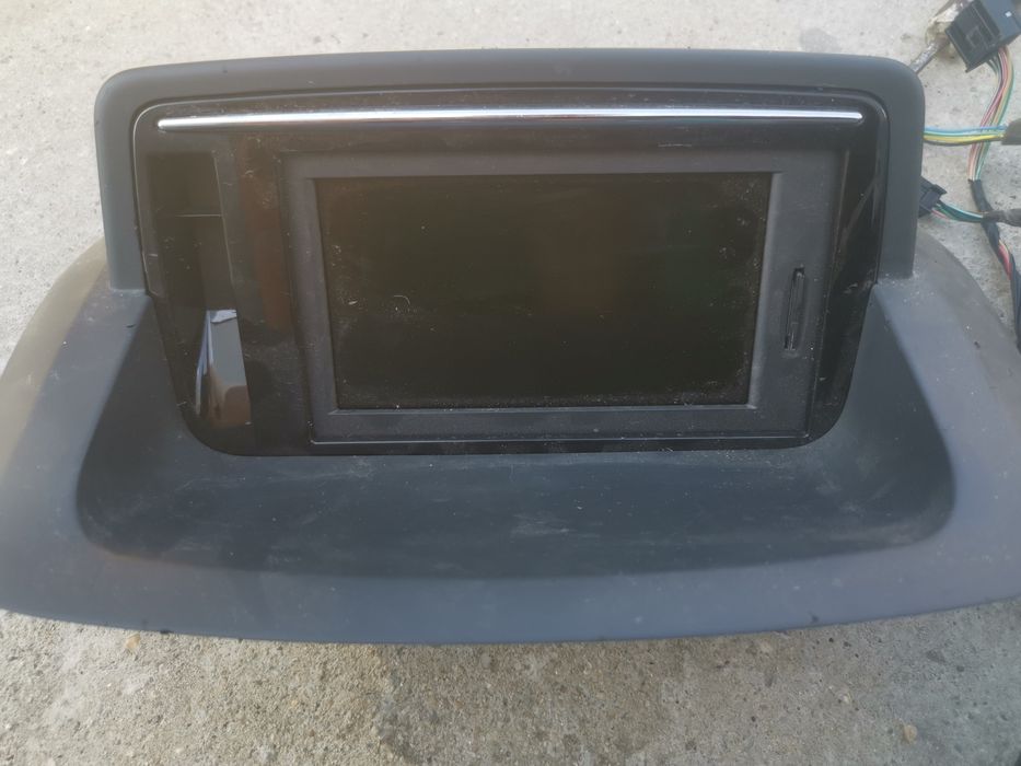 Navigație originala Renault megane 3 2014